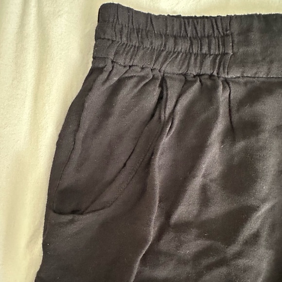 NWOT Aritzia Talula Los Feliz Pants in Black - Medium - Picture 5 of 7
